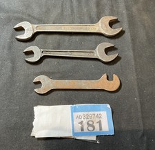 3 NUBO SPANNER TOOL WRENCH