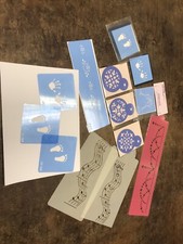  Job Lot Cake Decorating