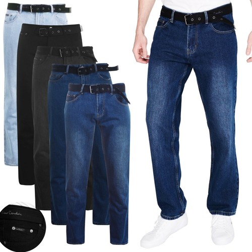 Mens pierre cardin denim - cardin, jeans