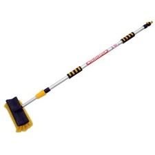 2m Water Fed Brush Telescopic