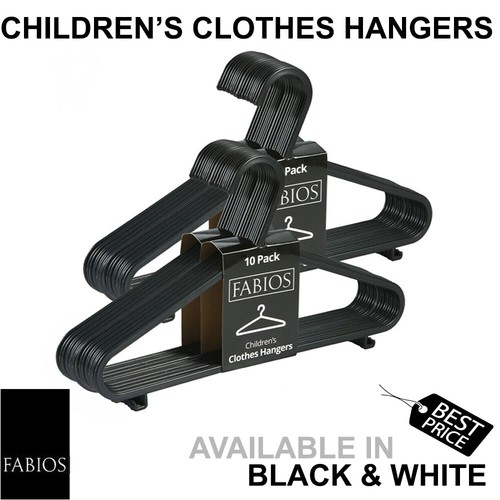 Kids plastic hangers baby - plastic,