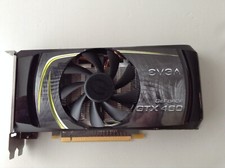 EVGA GTX460 Nvidia GeForce 1GB DDR5 Memory