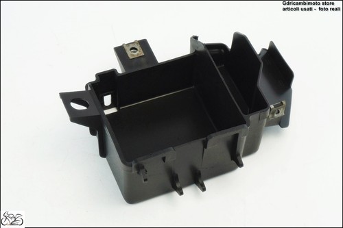 Battery compartment honda 125 - battery,