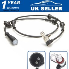 ABS Wheel Speed Sensor Front Fit Land Rover Discovery 1998-2004 4.0 2.5 TD5 New