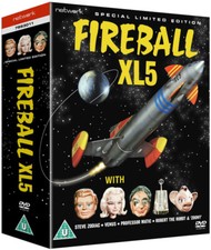 Fireball xl5 the complete - fireball,