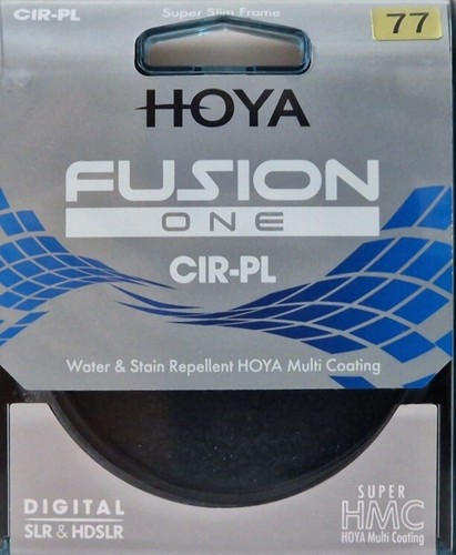 Hoya 77mm fusion one - fusion, circular