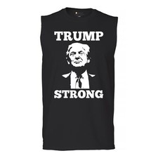 Trump Strong 2024 Muscle Shirt