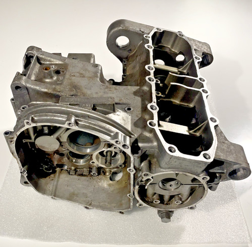 1997 kawasaki zzr 600 - 600, engine