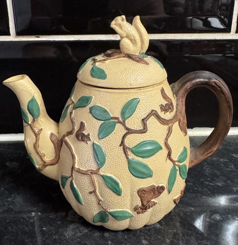 Antique victorian majolica - victorian,