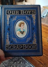 Victorian Scrapbook