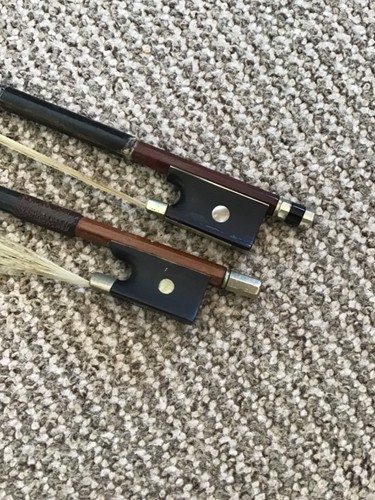 Violin bow 3 - violin, 4/4+3/4