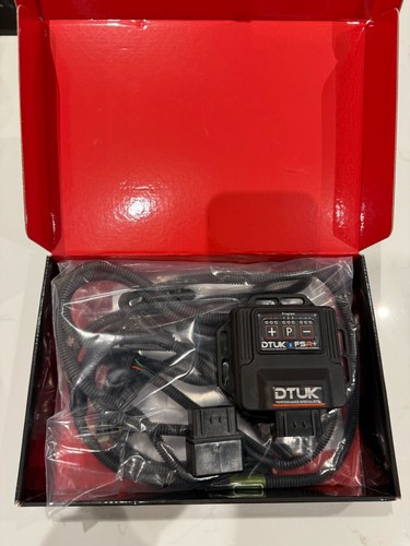 Dtuk fsr tuning box ford - dtuk, fsr+