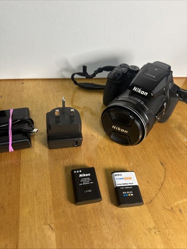 Nikon coolpix p900 - coolpix, 16mp