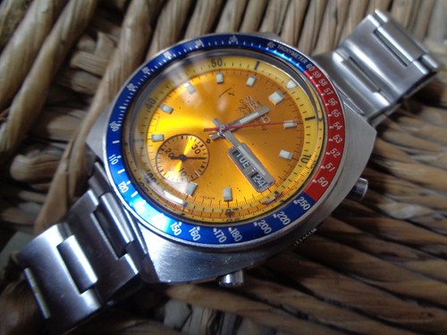 Seiko 6139 6001 pogue - 6139-6001,