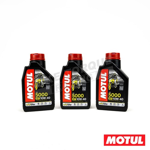 Motul 5000 10w40 semi - 10w40, synth