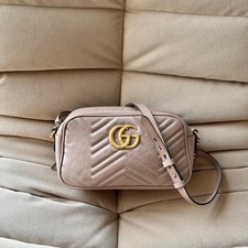 Gucci GG Small Marmont Camera