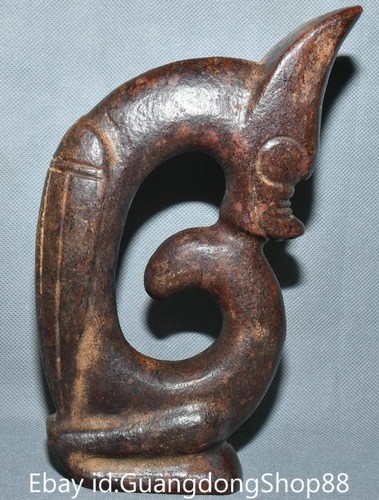 Old chinese hongshan - 8.6",