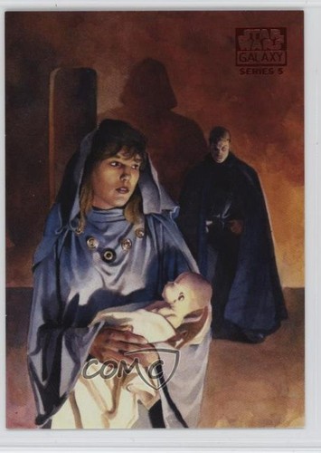 2010 topps star wars galaxy - star,