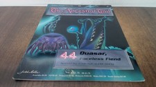 			The Ancestral Trail Book No. 44 Quasar Faceless Fiend, Anonymous,		