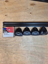 Thule roof bars for Mercedes