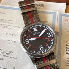 Muhle Glashutte M1-31-03 Date