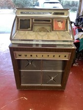 Wurlitzer Jukebox