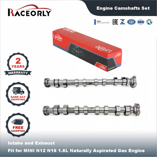 N12 n16 camshafts set for - camshafts,