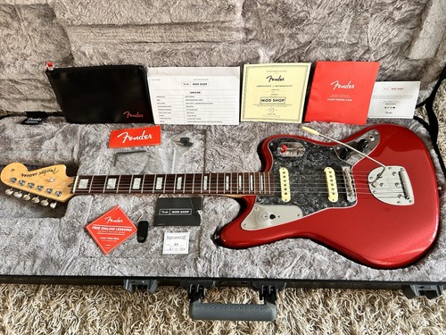 Fender mod shop - fender,