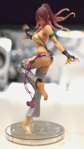 Kotobukiya bishoujo tekken - bishoujo,
