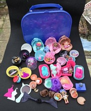 LOL SURPRISE GLITTER CARRY