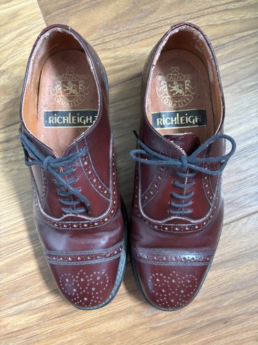 Richleigh men formal brogues - richleigh, men's