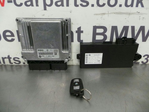 Bmw 520d engine ecu cas - 520d,