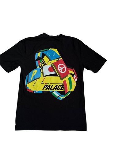 Palace tri flag shirt - palace, tri-flag