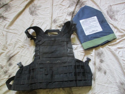 Blackhawk molle commando chest - blackhawk,