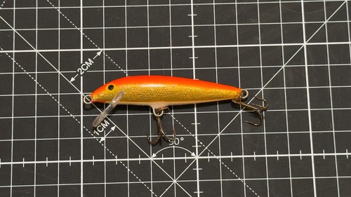 Vintage rapala made - rapala, ireland