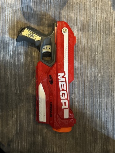 Mega nerf gun - gun,