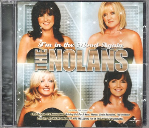 Nolans the mood again - the,