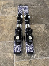 Atomic 80cm Kids Skis with