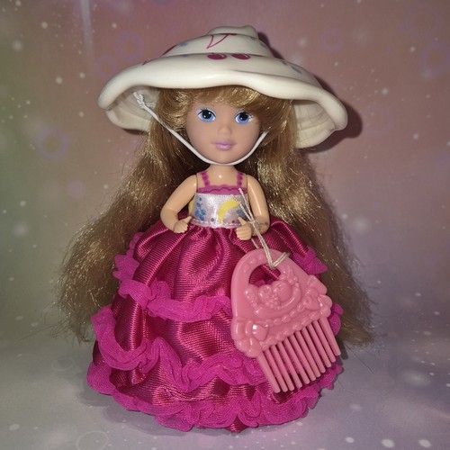 Cupcakes doll tonka - cupcakes, 🍒