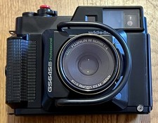 Fuji GS645S Pro Medium Format