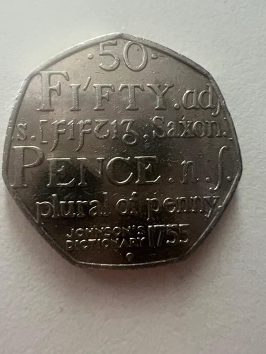 1755 saxon plural penny - 1755,