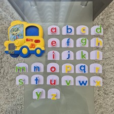 Leapfrog Yellow Bus Phonics