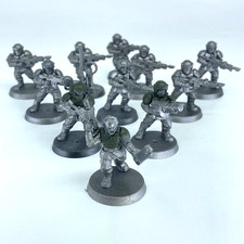 Cadian Infantry - Imperial