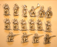 FRONT RANK 28MM METAL AUSTRIAN