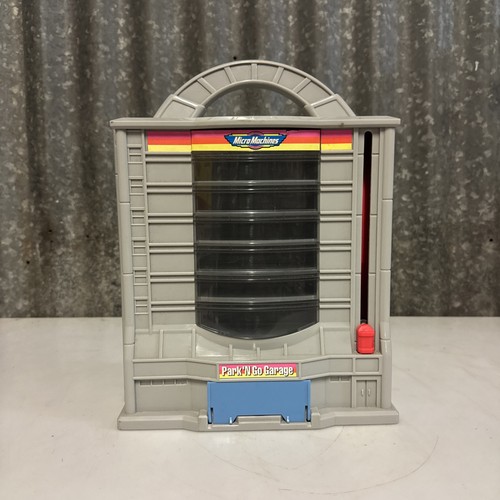 1998 micro machines park go - micro,