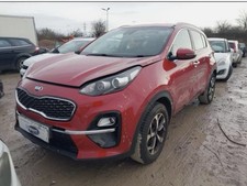 Kia Sportage Gt-Line 1.6 Petrol Breaking 2016-2021 All Parts Available