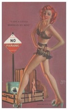 XX1691/ PIN UP Erotic