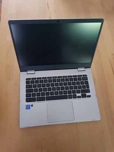 Asus chromebook c423n - asus,