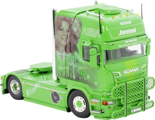 Tekno scania streamline - r,
