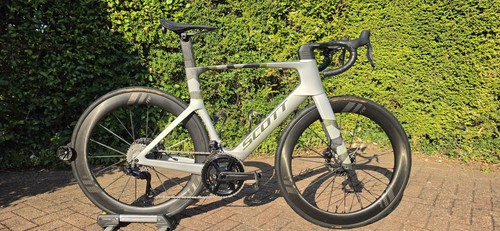 Scott foil custom - -, build